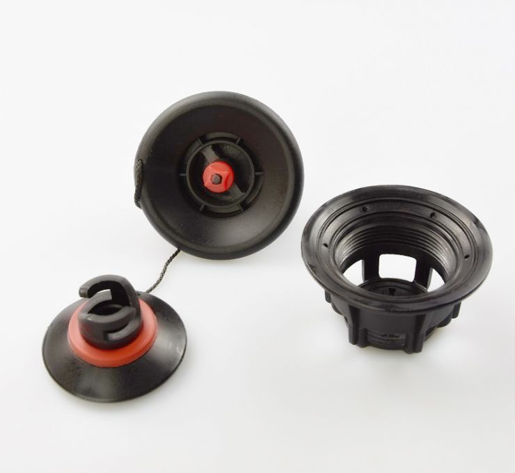 Клапан Тонар на ПВХ лодку 6 зубьев