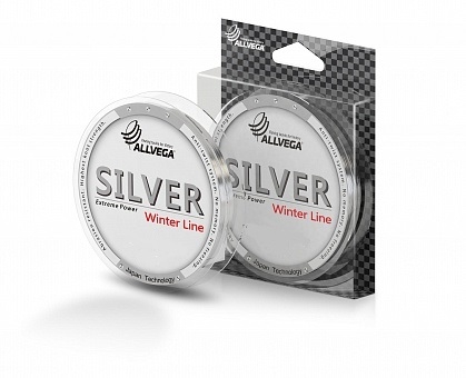 Леска Allvega Silver 50м