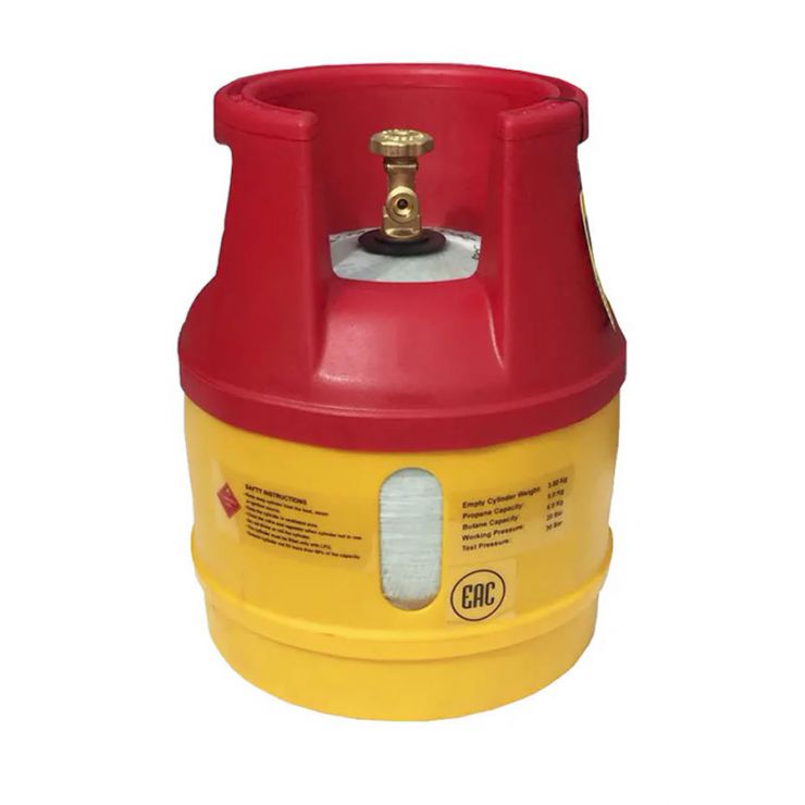 Баллон композитный BURHAN GAS 12,5л