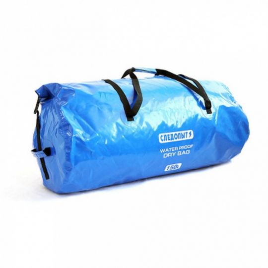 Гермосумка "СЛЕДОПЫТ" Dry Bag Pear 150 л цв mix PF-DBP-150