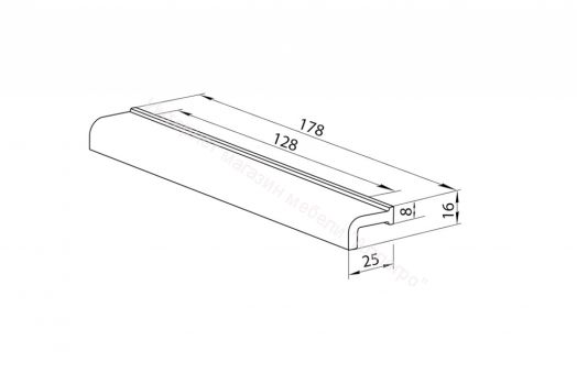Кухонный гарнитур Дюна гранд прайм 2200х2500 мм