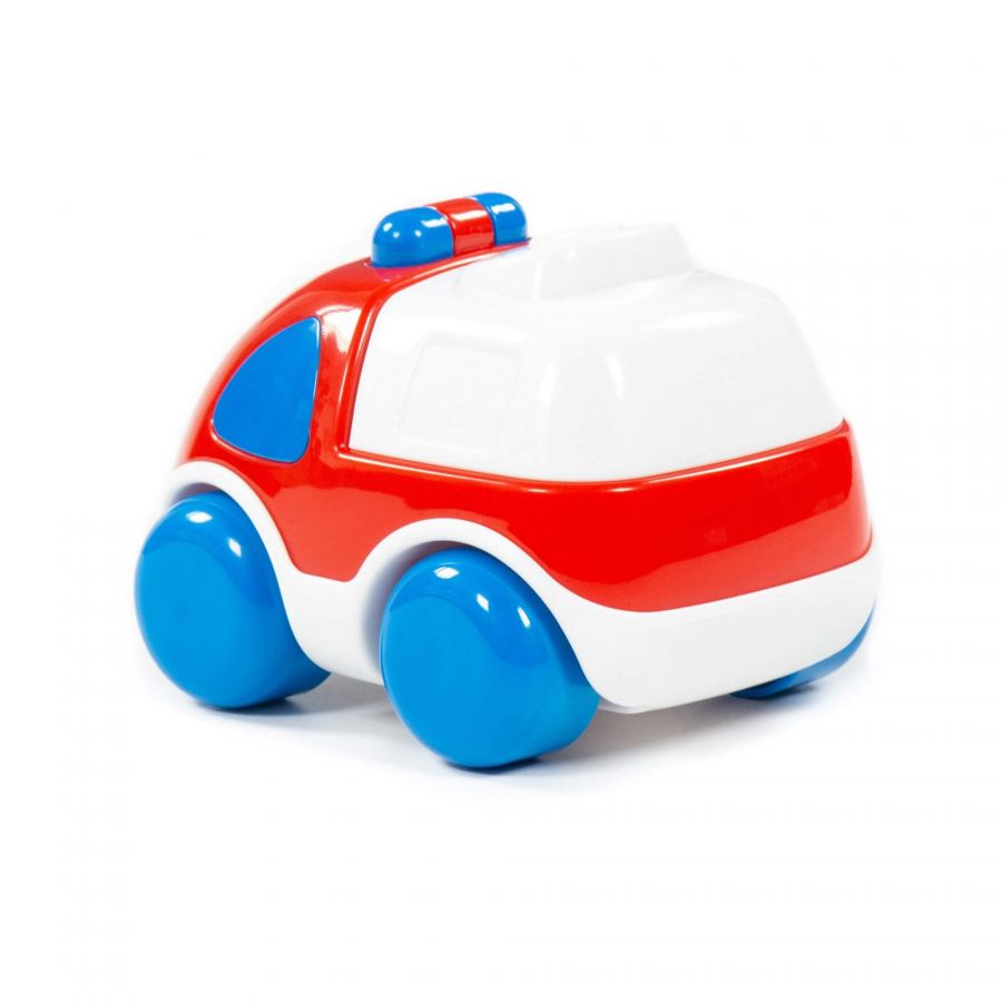 "Карат", автомобиль-скорая помощь