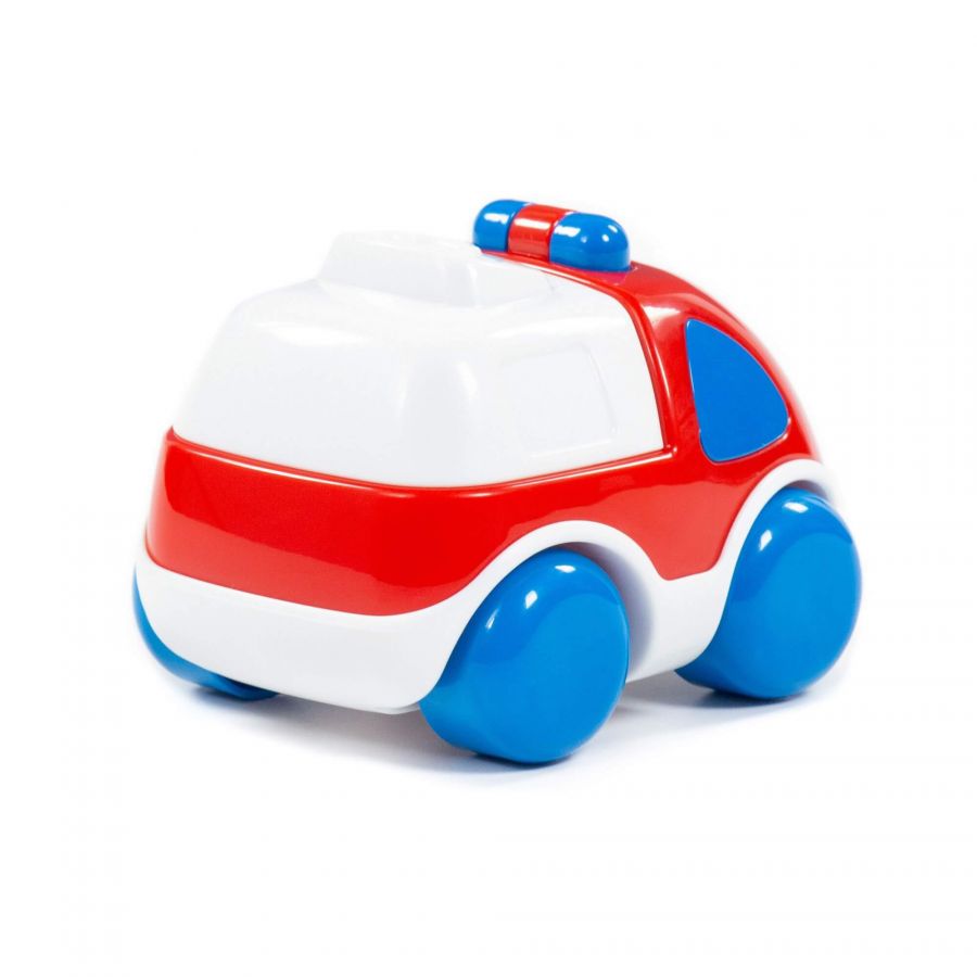 "Карат", автомобиль-скорая помощь