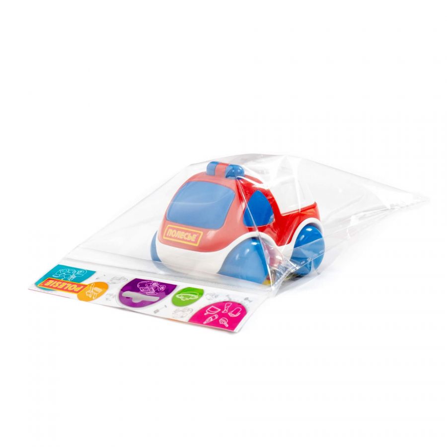 "Карат", автомобиль-скорая помощь