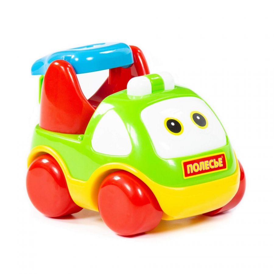 Автомобиль "Би-Би-Знайка Даня" №2 (в сеточке)