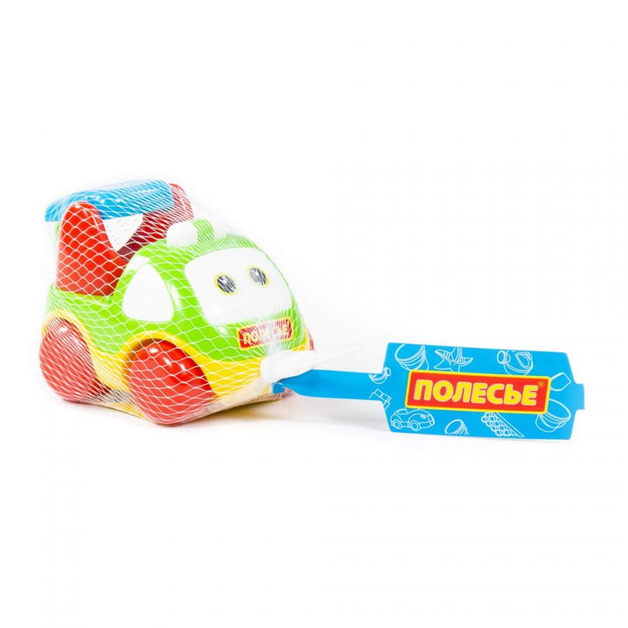 Автомобиль "Би-Би-Знайка Даня" №2 (в сеточке)