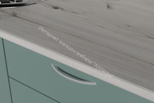 Кухонный гарнитур Асая гранд прайм 2200х2500 мм