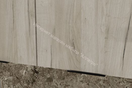 Кухонный гарнитур Альба гранд прайм 2200х2500 мм