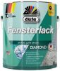 Эмаль для Окон и Дверей Dufa Fensterlack 2.5л Белая, Полуглянцевая, Тиксотропная / Дюфа Фенстерлак.