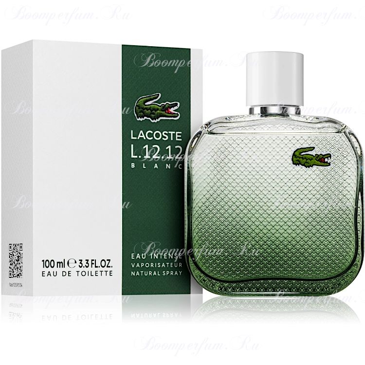 L.12.12. Blanc Eau Intense, 100 ml