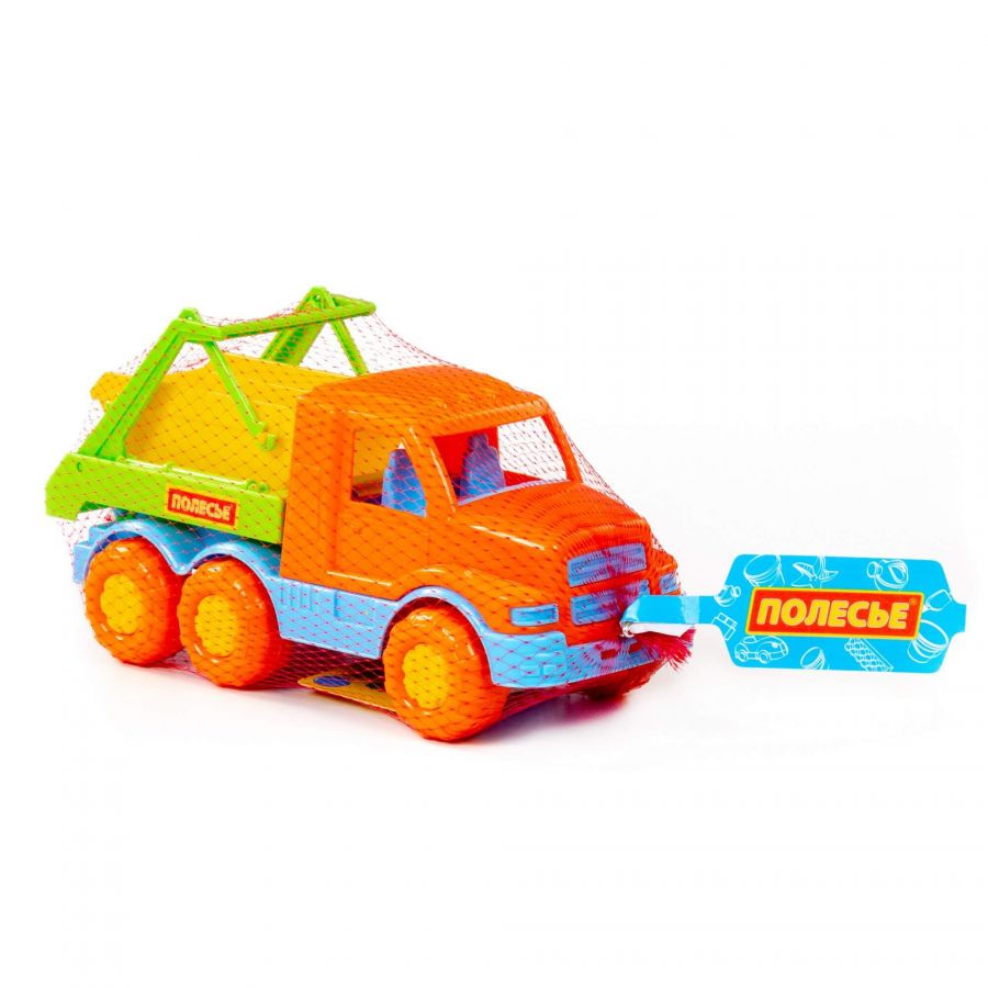 "Гоша", автомобиль-коммунальная спецмашина