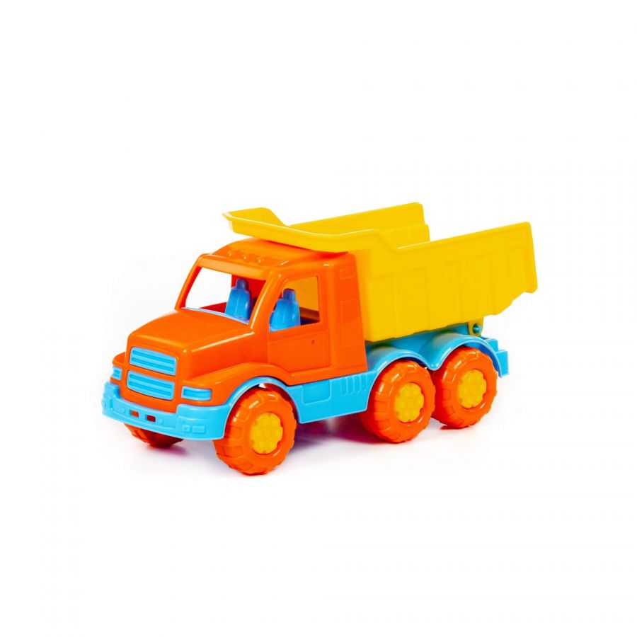 "Гоша", автомобиль-самосвал