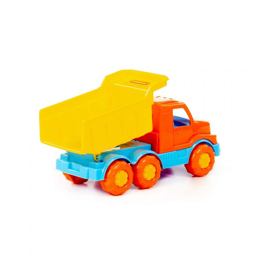 "Гоша", автомобиль-самосвал