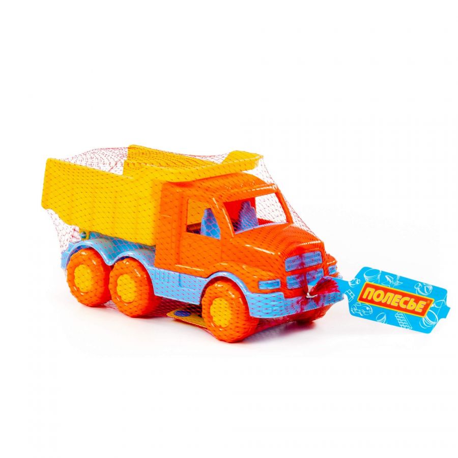 "Гоша", автомобиль-самосвал