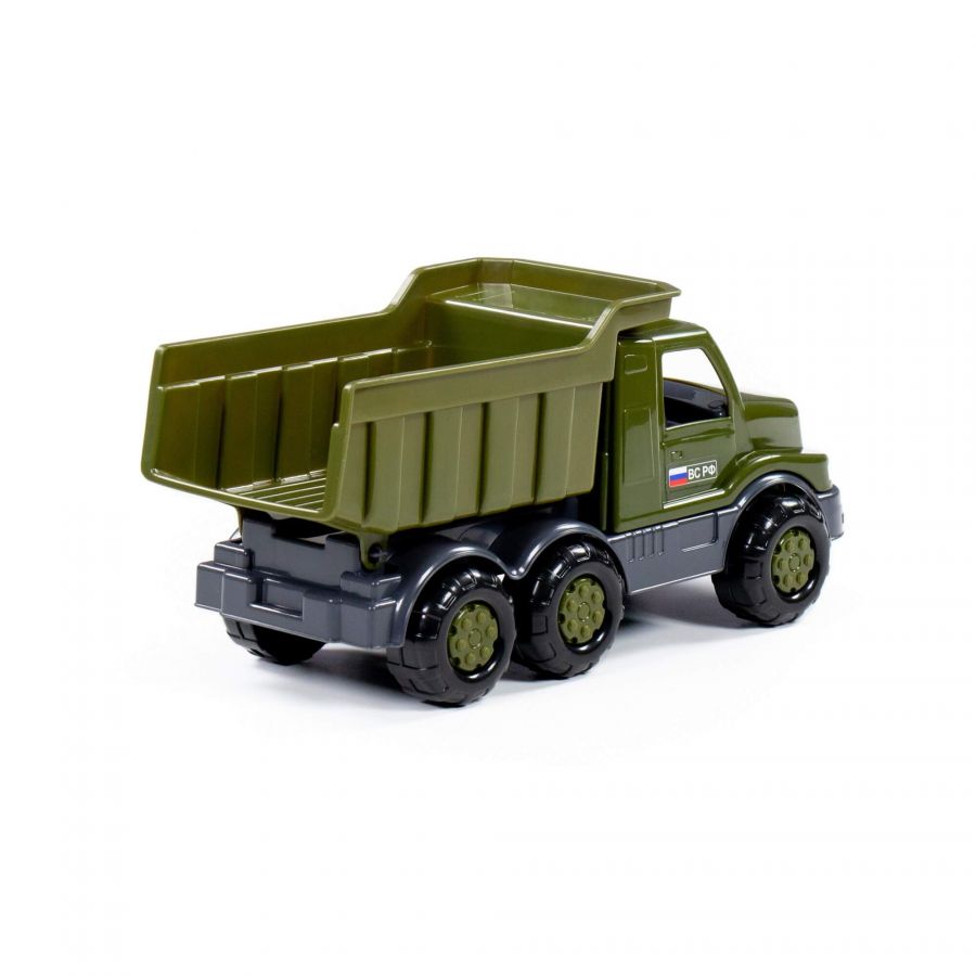 "Гоша", автомобиль-самосвал военный