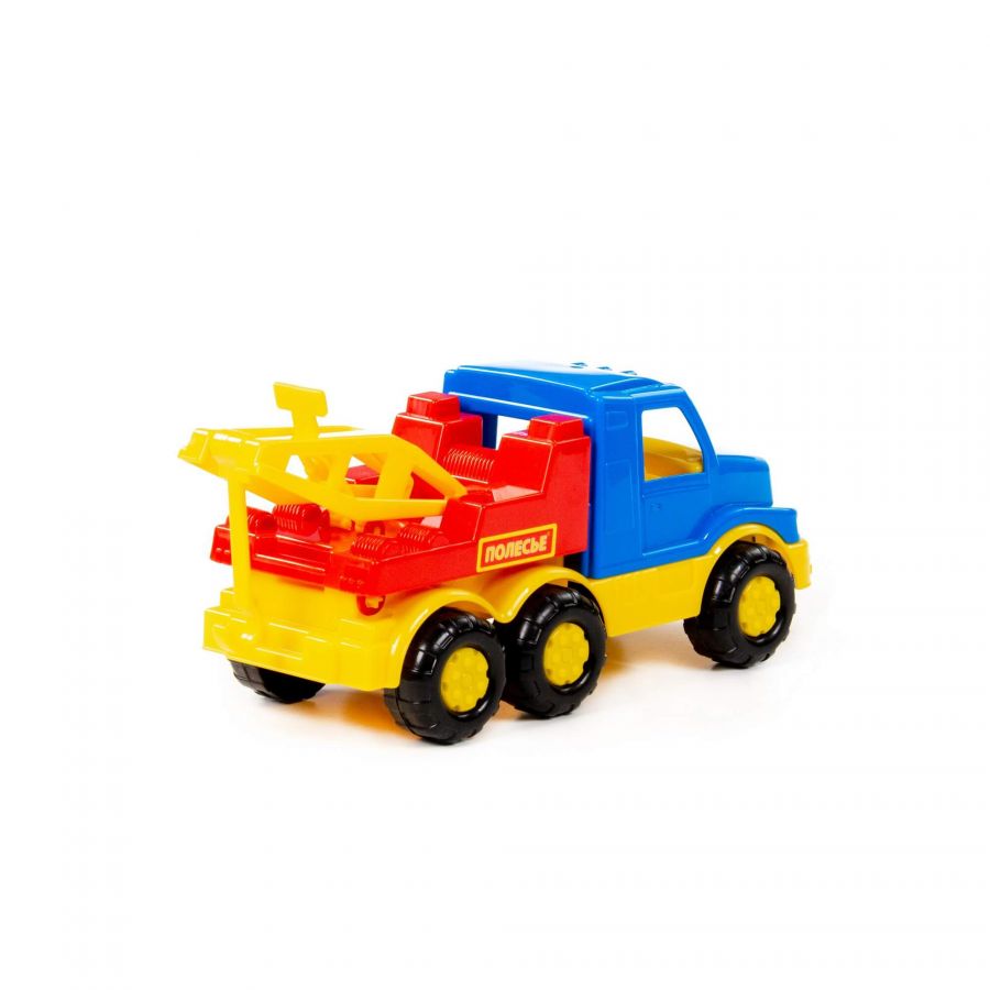 "Гоша", автомобиль-эвакуатор