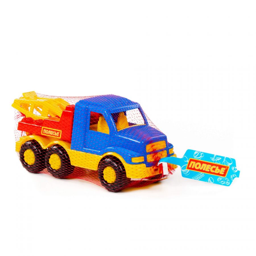 "Гоша", автомобиль-эвакуатор