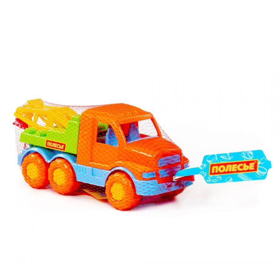 "Гоша", автомобиль-эвакуатор