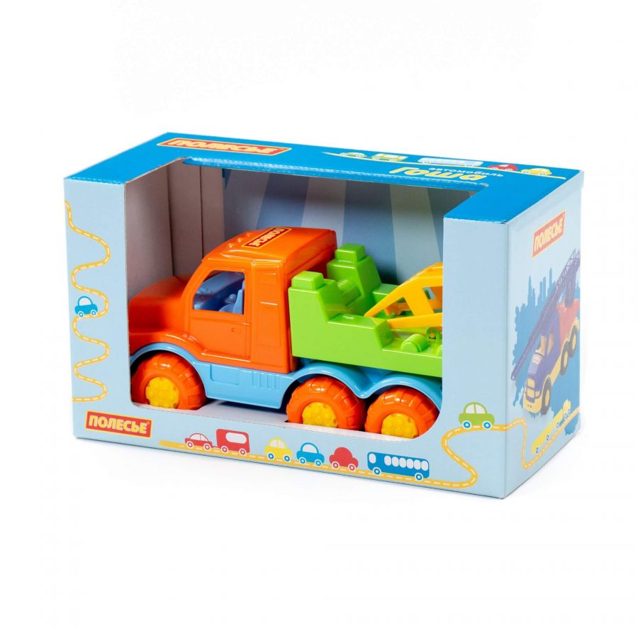 "Гоша", автомобиль-эвакуатор (в коробке)