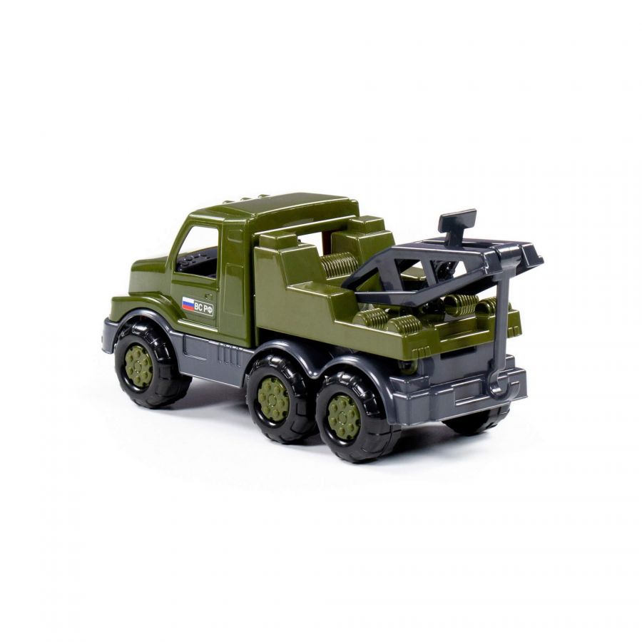 "Гоша", автомобиль-эвакуатор военный