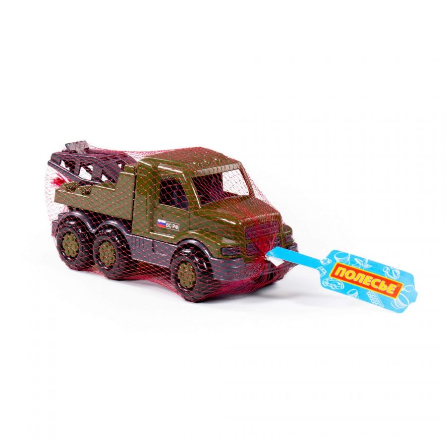 "Гоша", автомобиль-эвакуатор военный