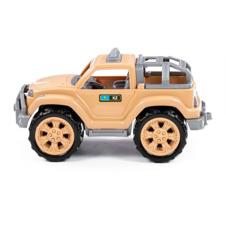 Автомобиль "Легионер" сафари (KZ) (в сеточке)