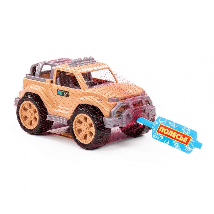 Автомобиль "Легионер" сафари (KZ) (в сеточке)