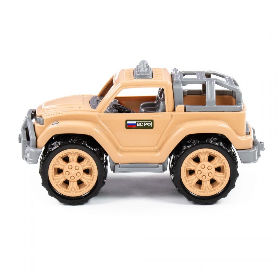 Автомобиль "Легионер" сафари (в сеточке)