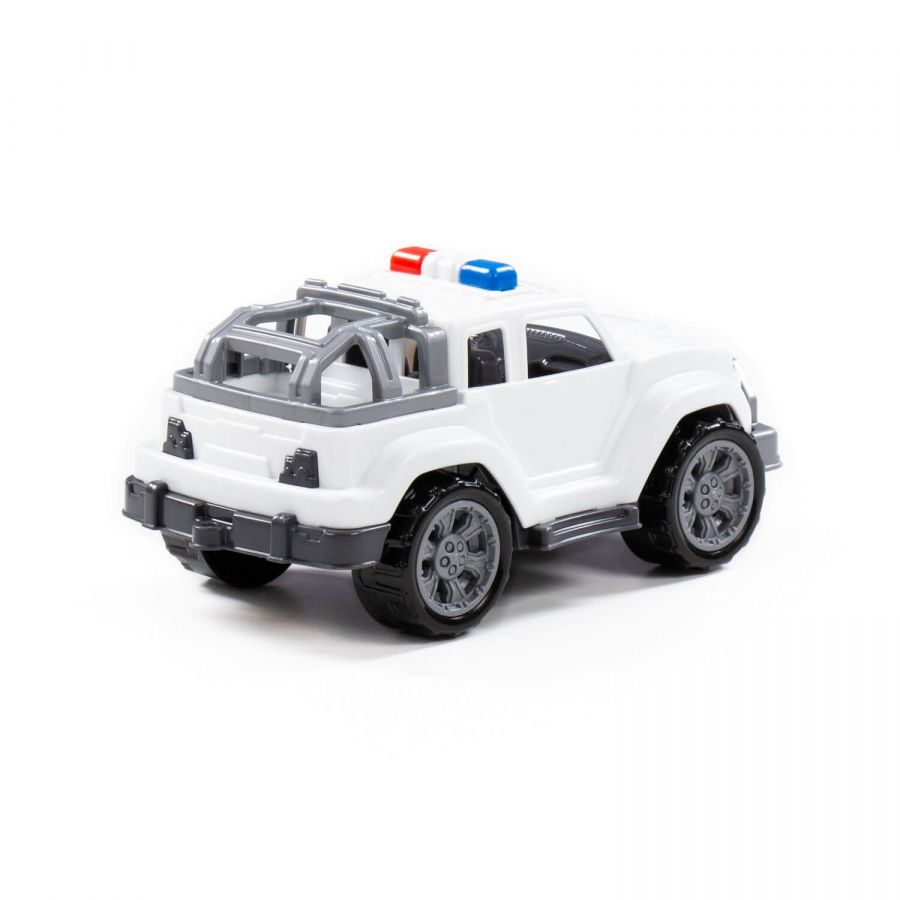 Автомобиль-джип патрульный "Легионер-мини" (в сеточке)