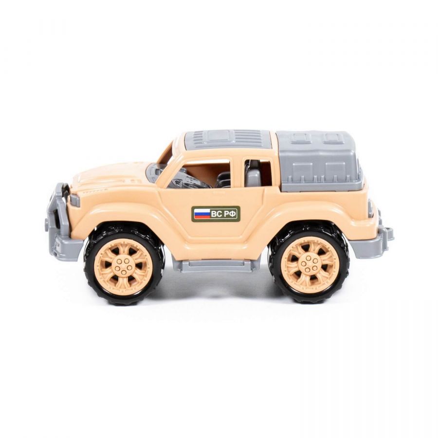 Автомобиль-джип сафари "Легионер-мини" №1 (в сеточке)