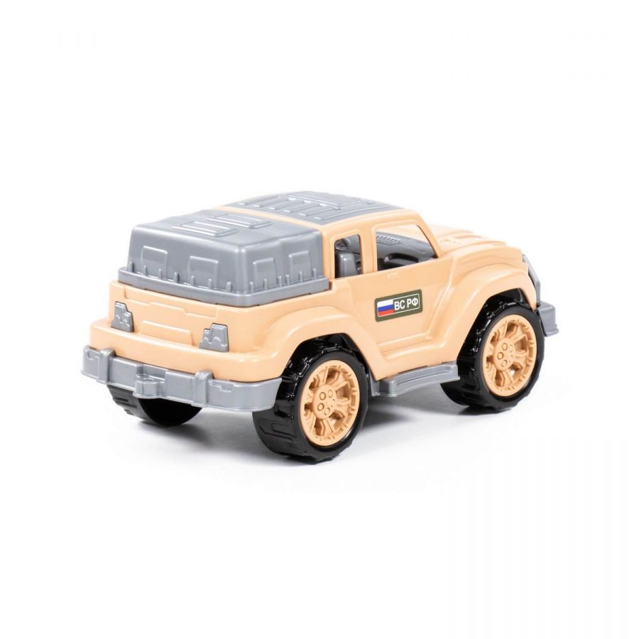 Автомобиль-джип сафари "Легионер-мини" №1 (в сеточке)