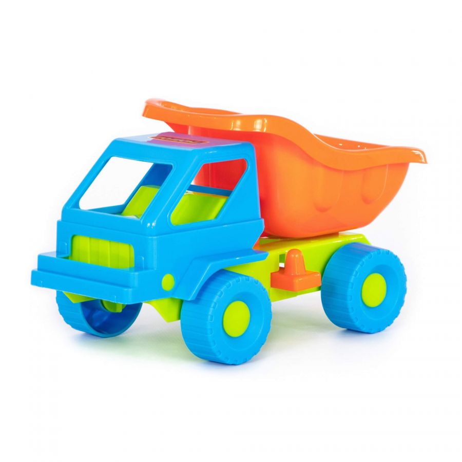 "Кузя-2", автомобиль-самосвал