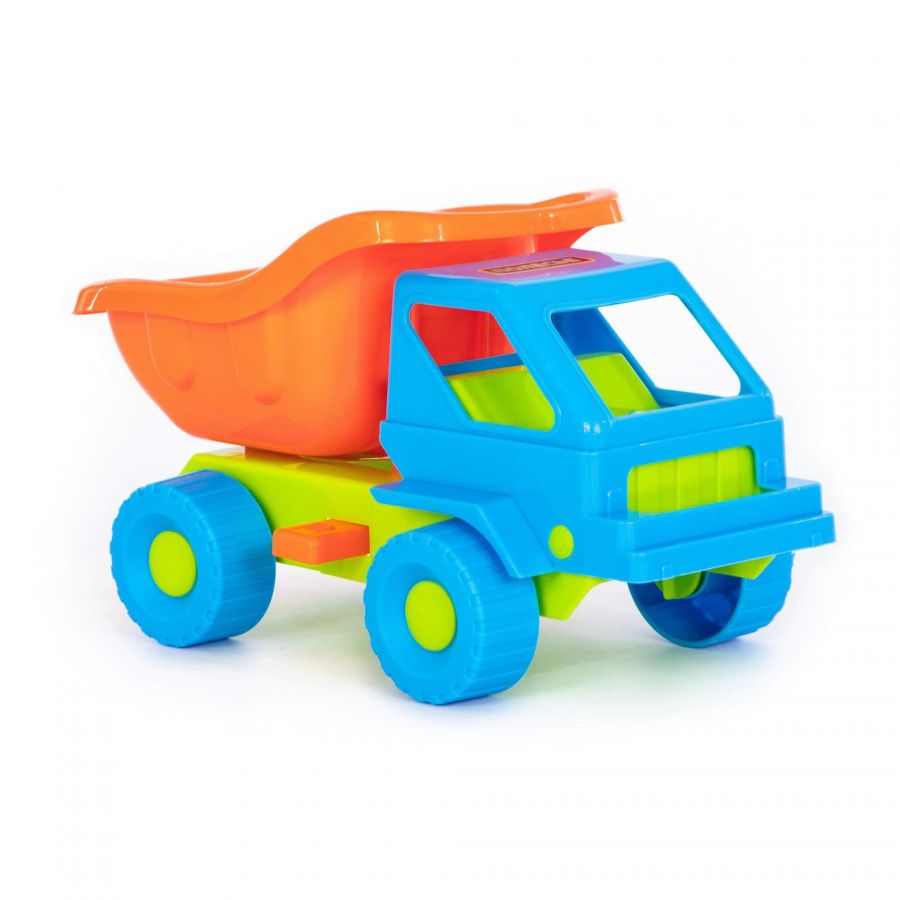 "Кузя-2", автомобиль-самосвал