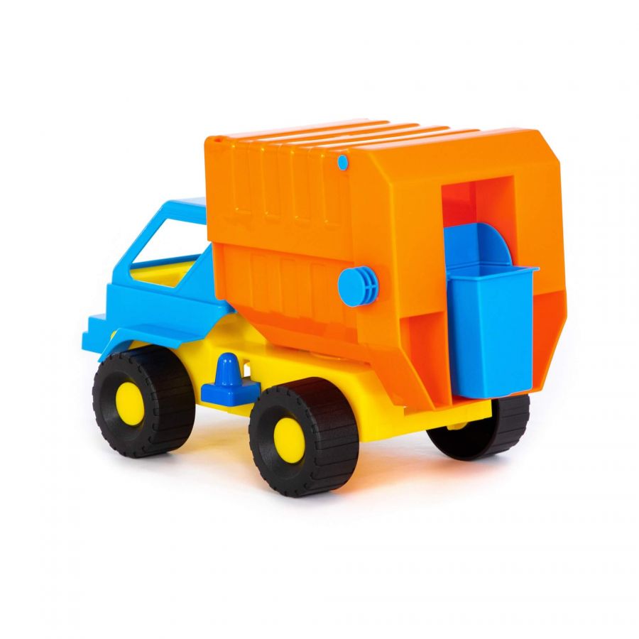 "Кузя", автомобиль-коммунальная спецмашина