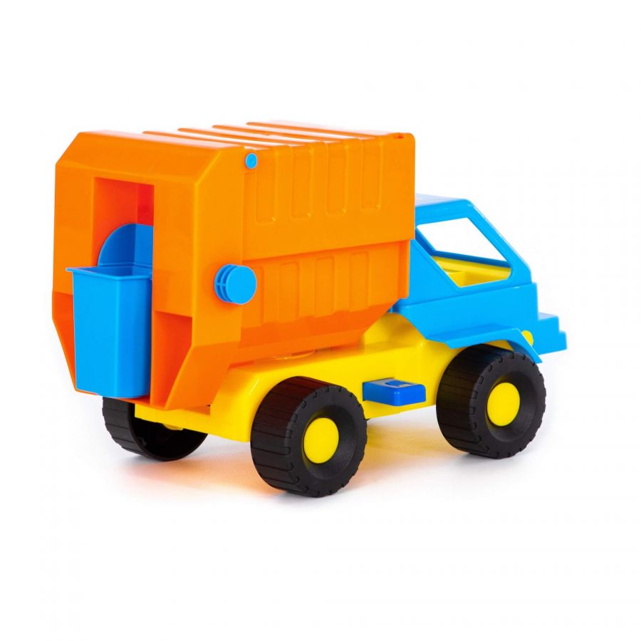 "Кузя", автомобиль-коммунальная спецмашина