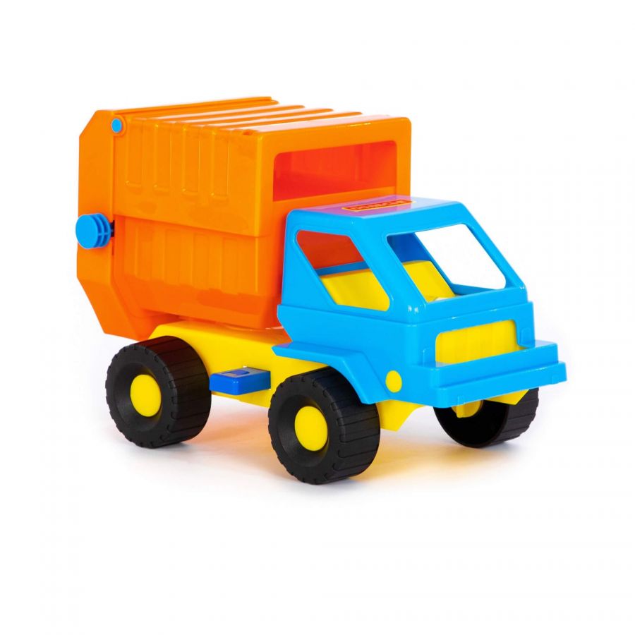 "Кузя", автомобиль-коммунальная спецмашина