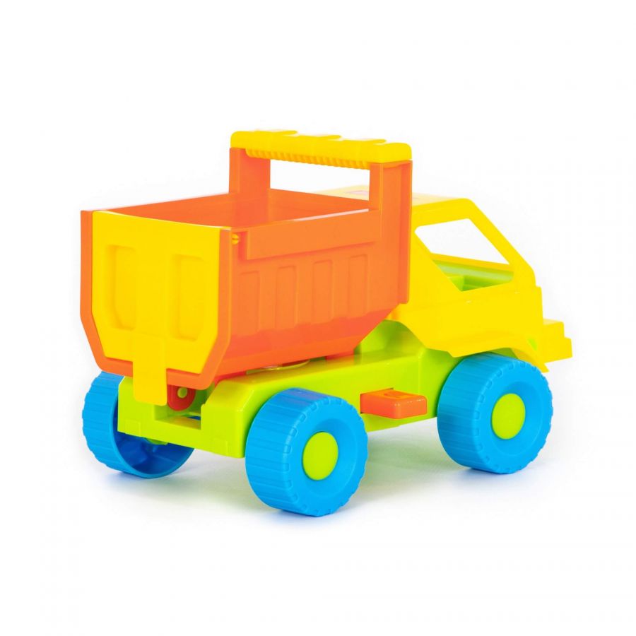 "Кузя", автомобиль-самосвал