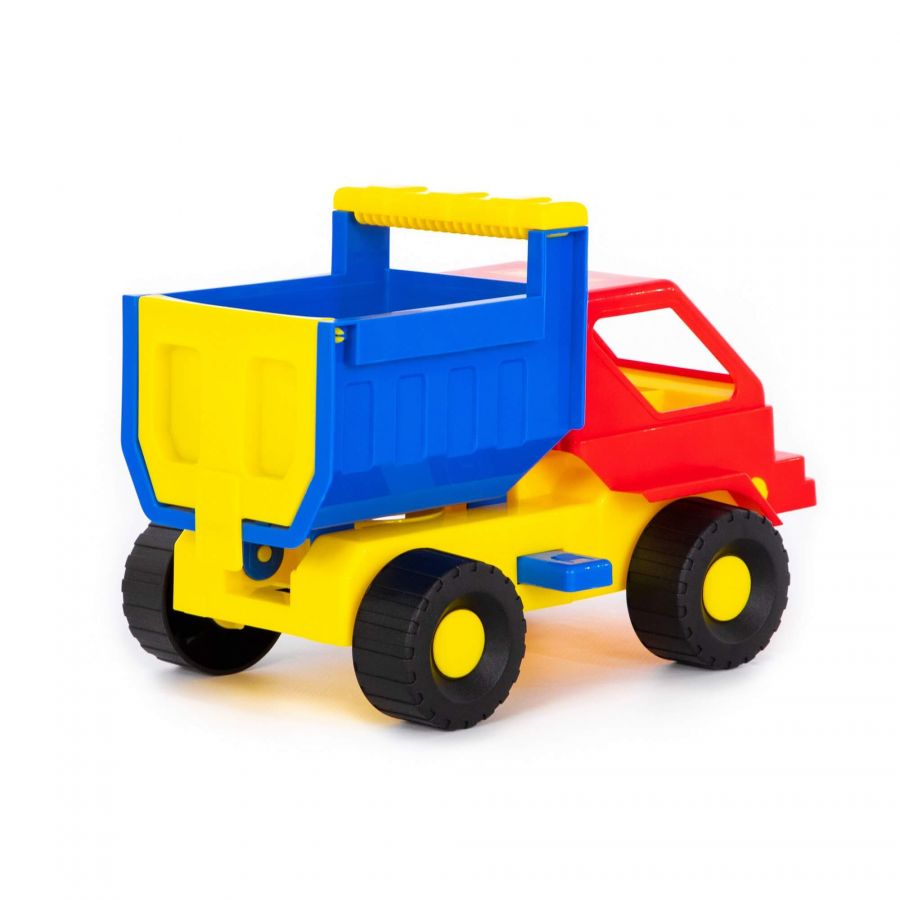 "Кузя", автомобиль-самосвал