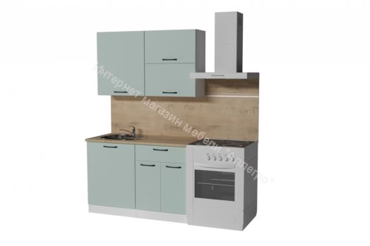Кухонный гарнитур Лиора лайт 1200 мм