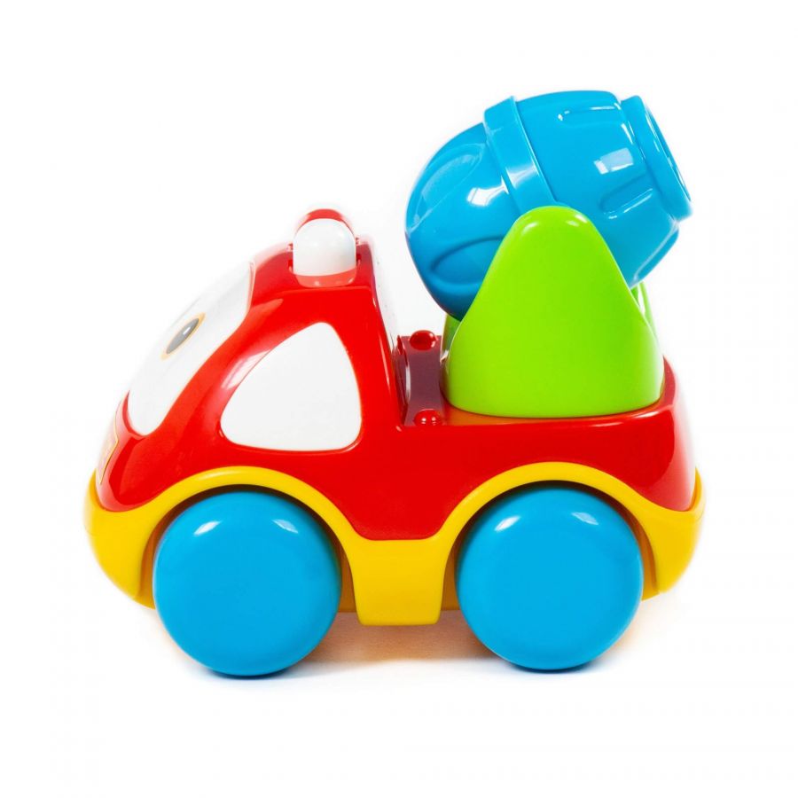 Автомобиль "Би-Би-Знайка Сева" №2 (в сеточке)