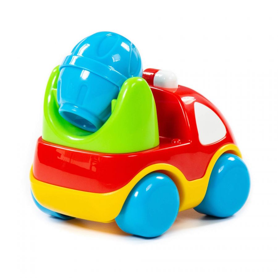 Автомобиль "Би-Би-Знайка Сева" №2 (в сеточке)