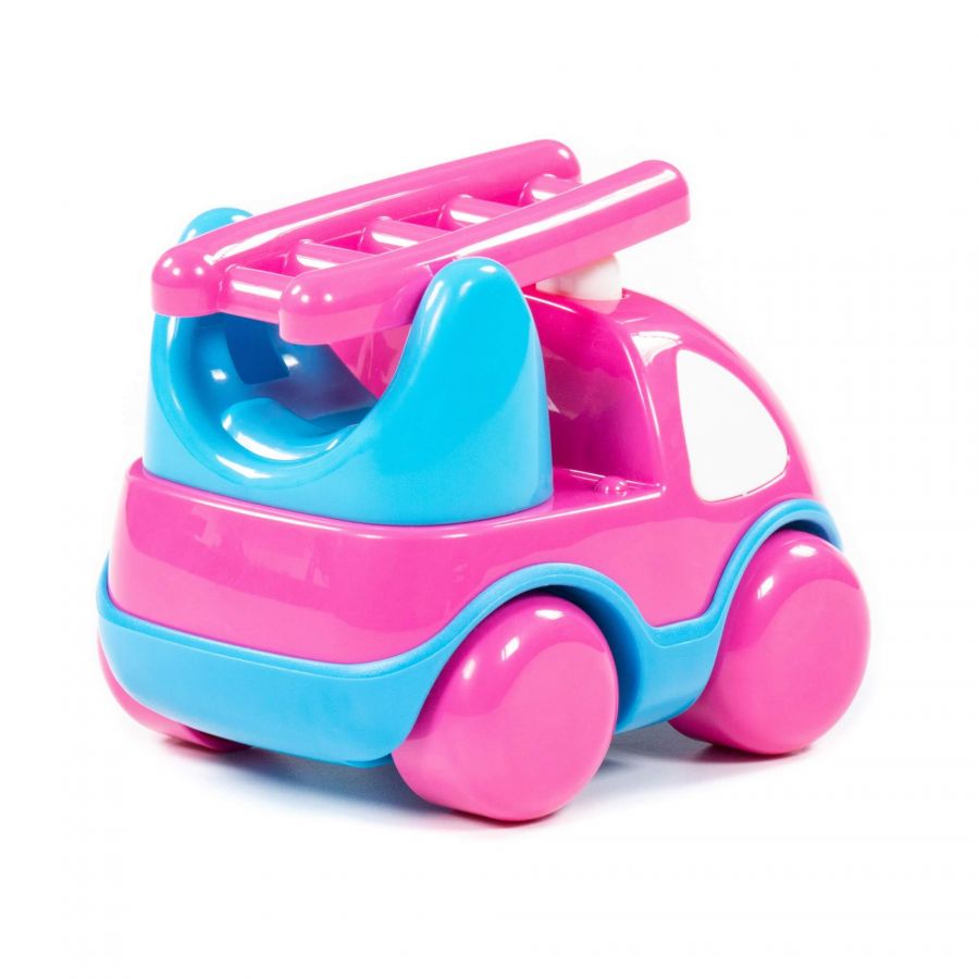 Автомобиль "Би-Би-Знайка Соня" (в пакете)