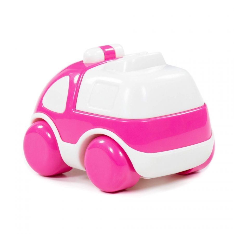 Автомобиль "Би-Би-Знайка Софи" (в пакете)