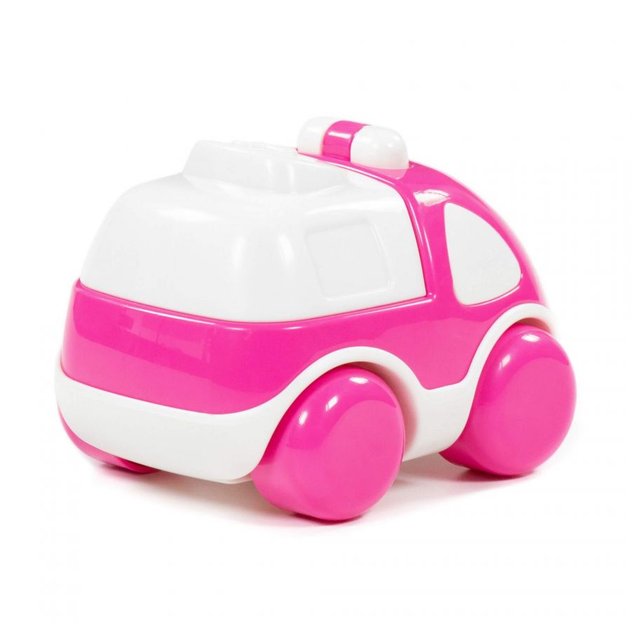 Автомобиль "Би-Би-Знайка Софи" (в пакете)
