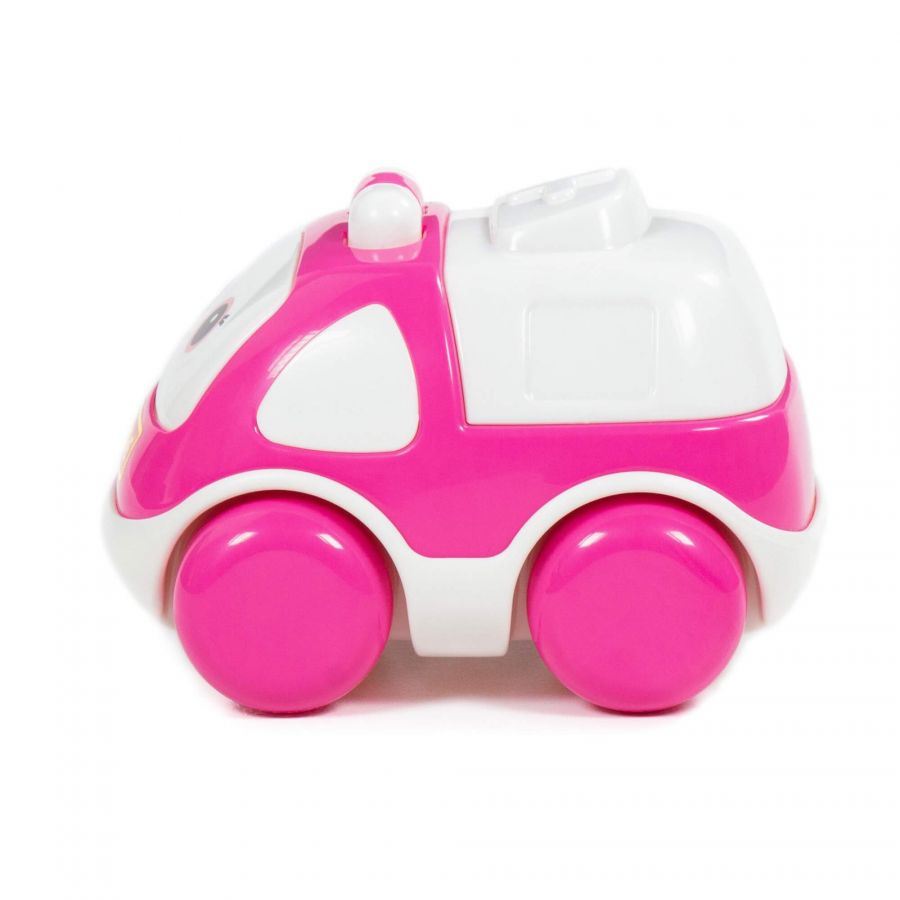 Автомобиль "Би-Би-Знайка Софи" №2 (в сеточке)