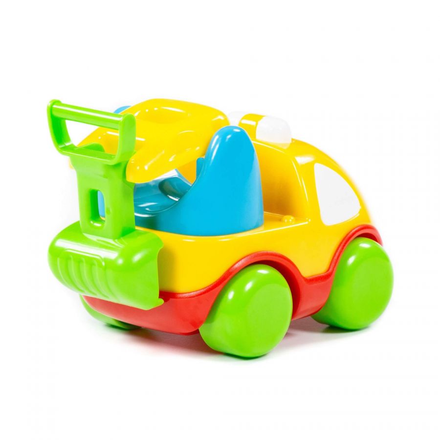 Автомобиль "Би-Би-Знайка Тёма" (в пакете)