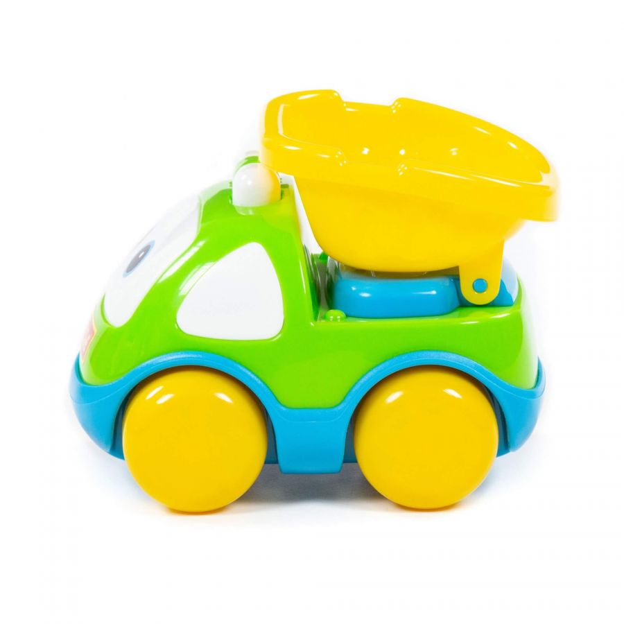 Автомобиль "Би-Би-Знайка Тима" (в пакете)