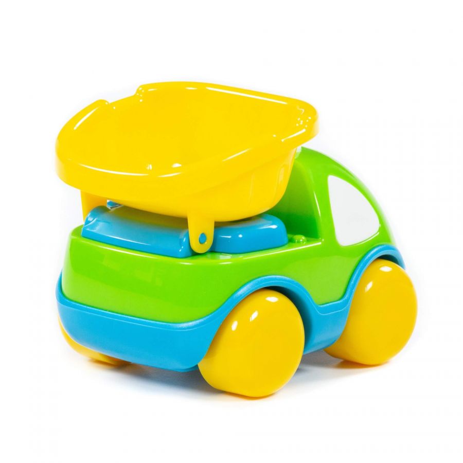 Автомобиль "Би-Би-Знайка Тима" (в пакете)