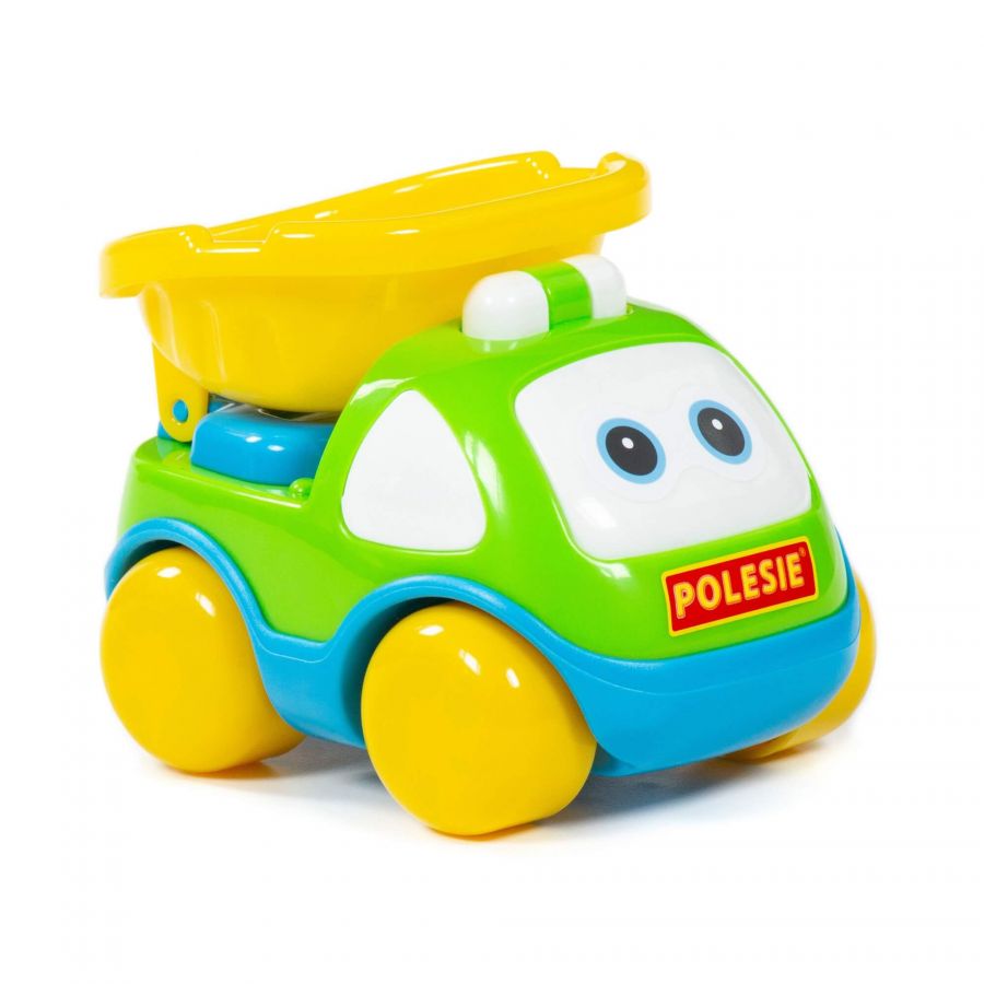 Автомобиль "Би-Би-Знайка Тима" №2 (в сеточке)