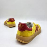 Кроссовки Adidas & Gucci Gazelle